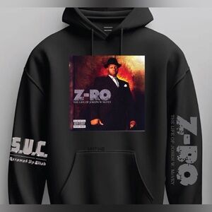 Z Ro Pullover Hoodie Unisex New  S-5XL 2026